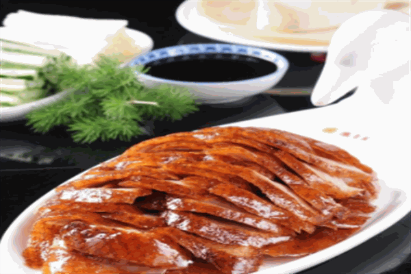 京易得烤鸭加盟