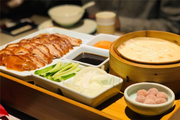 天府手撕烤鸭加盟