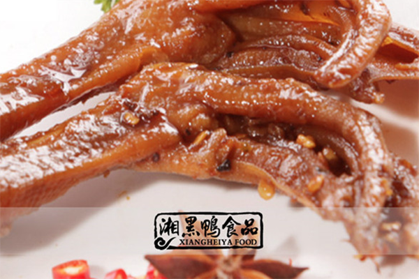 湘黑鸭熟食加盟