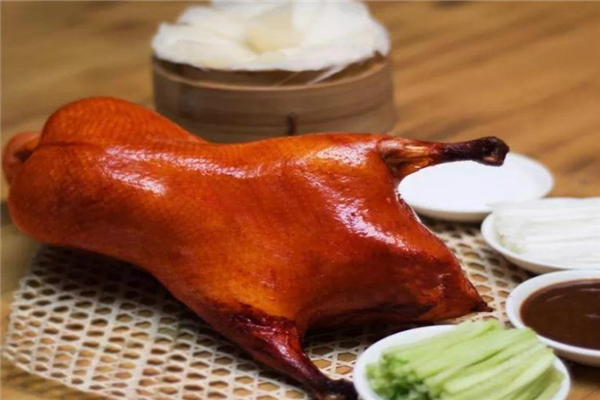 来福记烤鸭加盟