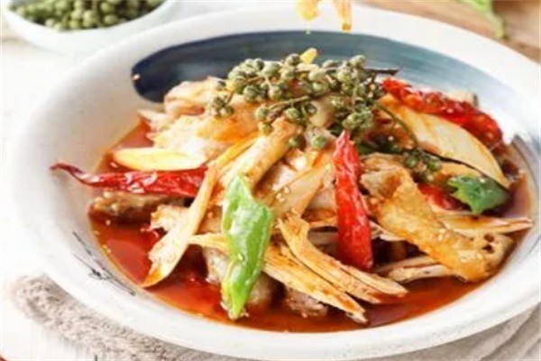 椒了个鸡椒麻鸡加盟