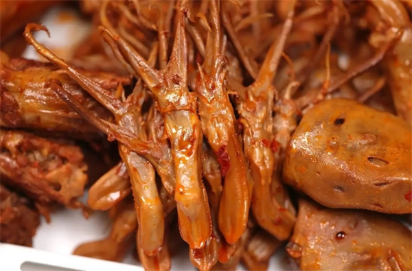 好多鸭卤味加盟