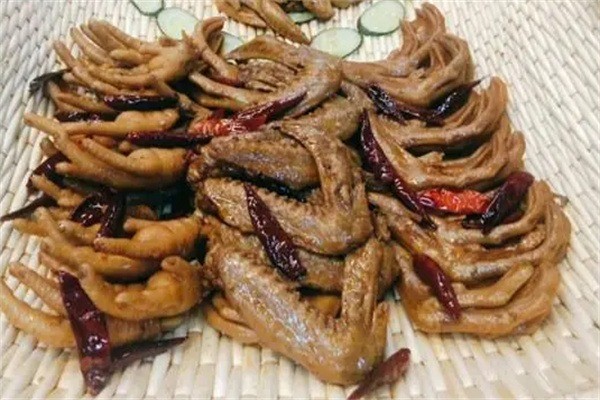 食为先卤侠派加盟