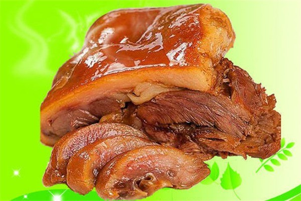 年家猪头肉加盟