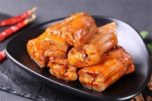 绝色鸭脖加盟