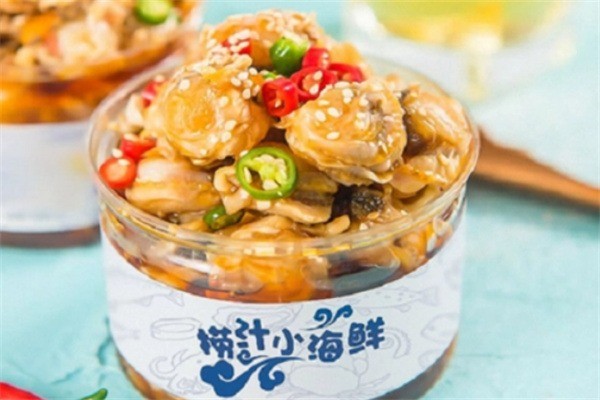 醉丰堂捞汁小海鲜加盟