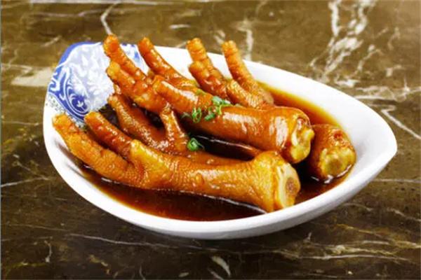 粤味鸡脚王加盟