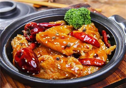 闻香小卤加盟