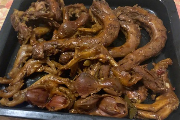 鸭小铺卤货加盟