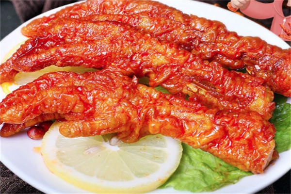 独而特熟食加盟
