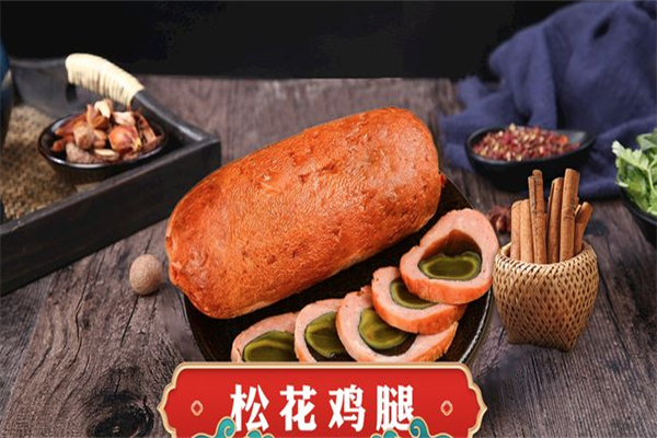 静香园熟食加盟