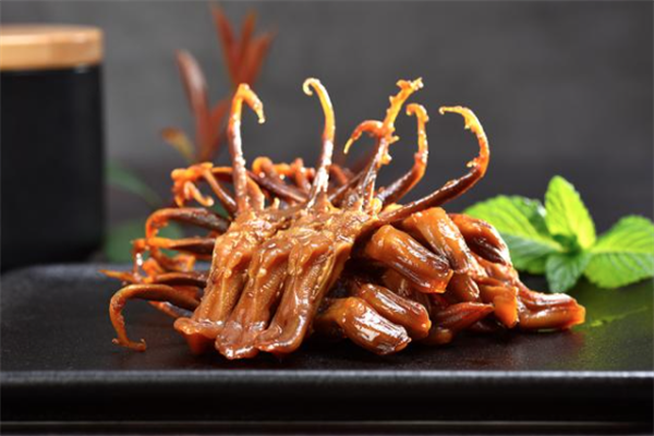 宝霖阁熟食加盟