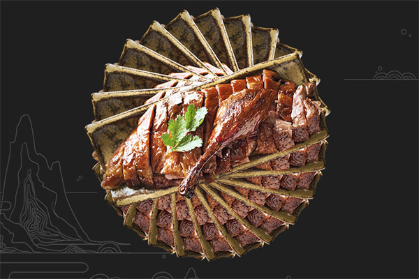 鹅名堂熟食加盟