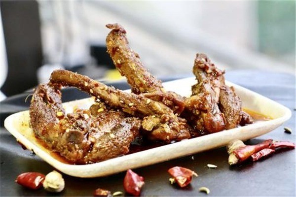 迷你鸭衢州鸭头加盟