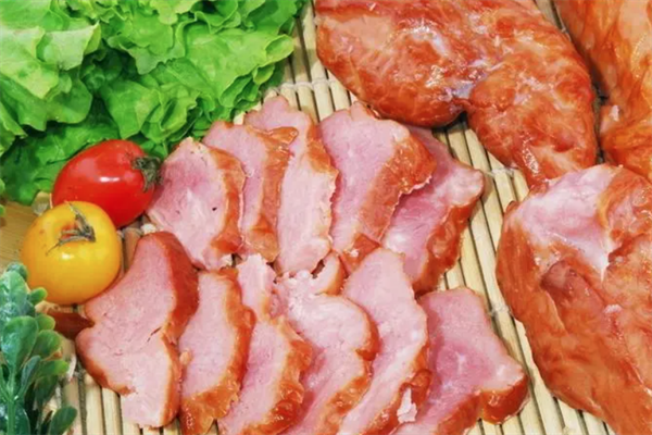福兴连理熟食加盟