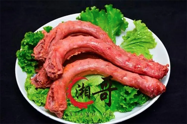 湘哥鸭霸王加盟