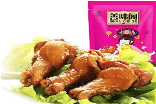 善味阁熟食加盟