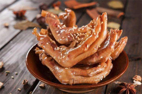 名辉熟食加盟