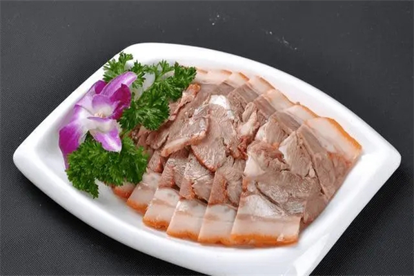 老汤猪头肉加盟