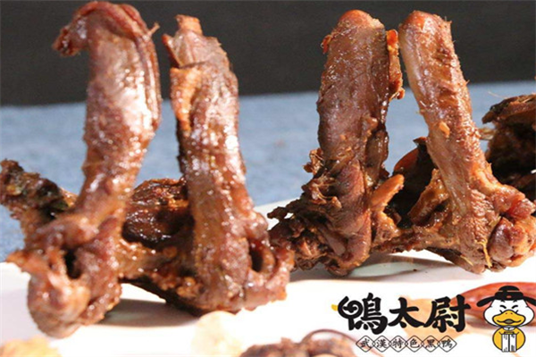 鸭太尉加盟
