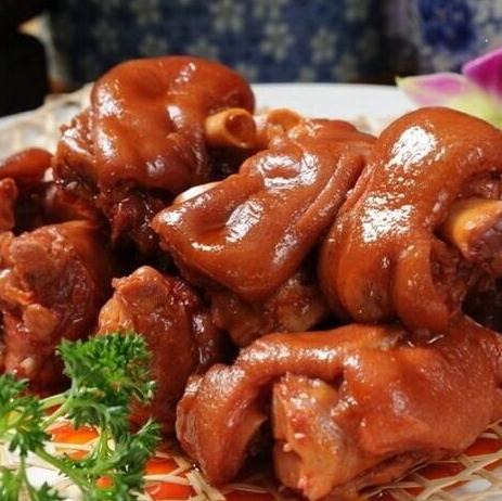 沈万三猪蹄加盟