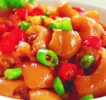 百味猪蹄加盟