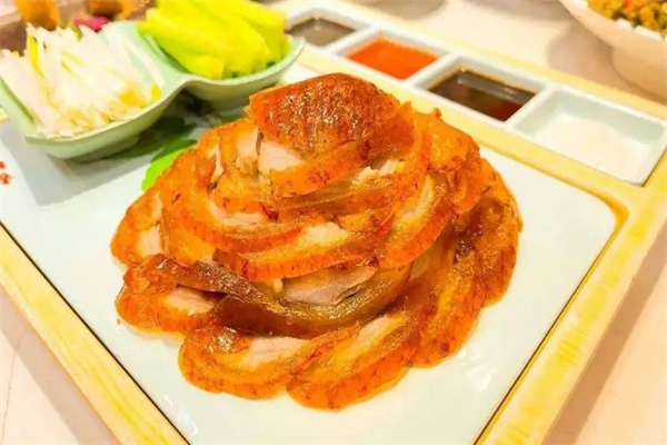 千盛园烤鸭春饼加盟