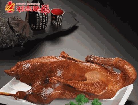 对青烤鹅加盟
