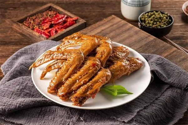 百味辣鸭加盟