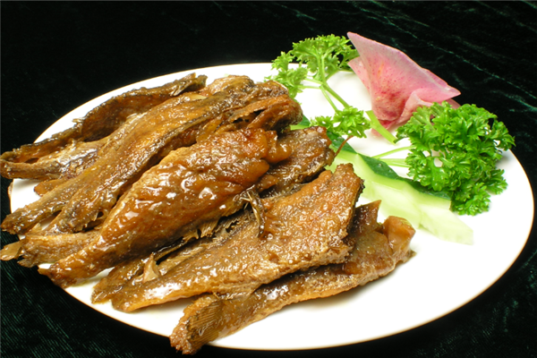 鱼米之乡酥鱼加盟