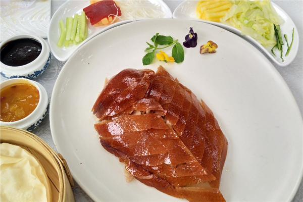 申佰圣烤鸭店加盟