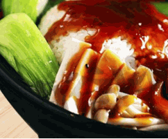 么饭哥卤汁饭加盟
