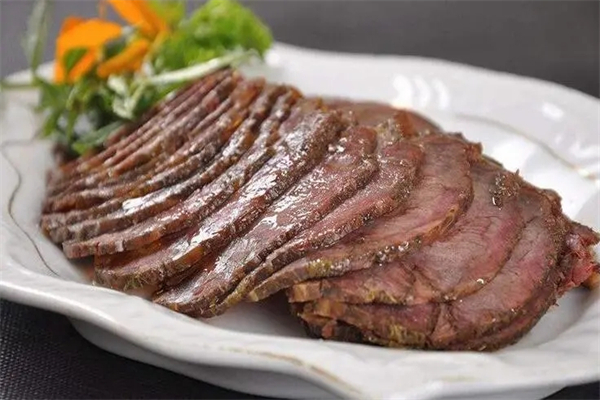 伊康斋牛肉加盟