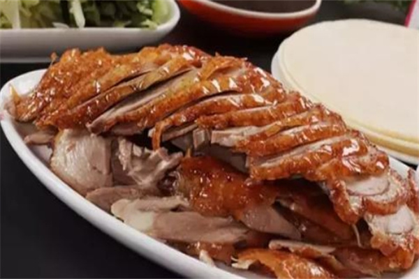 巴渝香烤鸭加盟