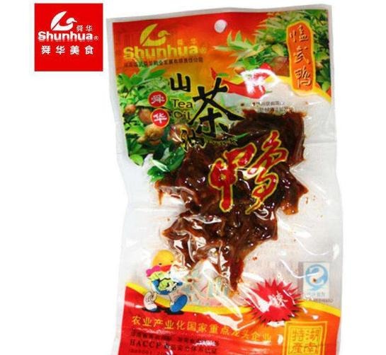 舜华临武鸭加盟