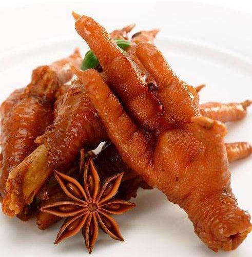 八珍鸡爪加盟