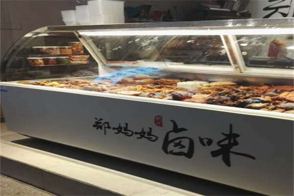 郑妈妈卤味加盟