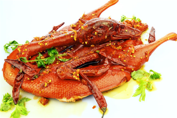 茶油鸭熟食加盟