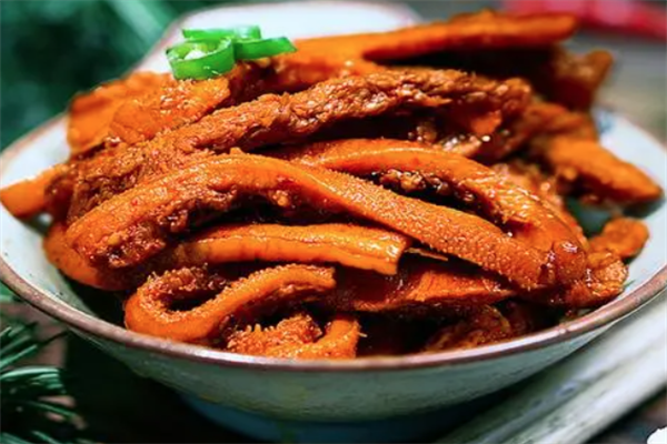 豆记熟食加盟