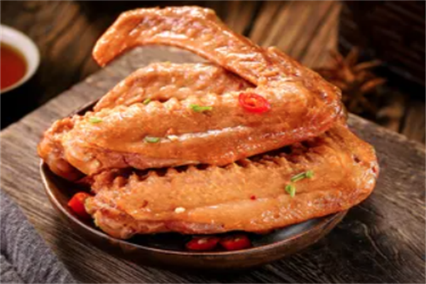 小黄鸭卤味加盟