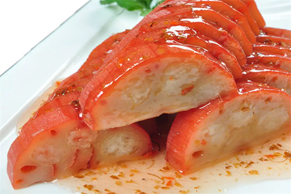 藕仙来熟食加盟