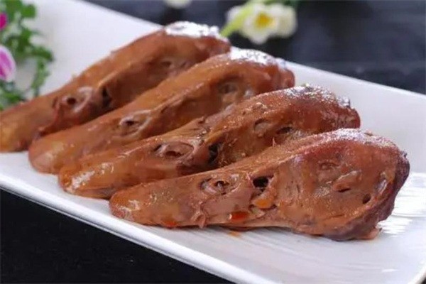 丫丫鸭头加盟