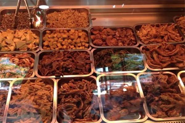 小凡鸭鸭货研究所加盟