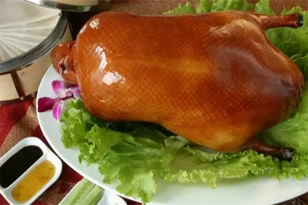龙福德烤鸭加盟