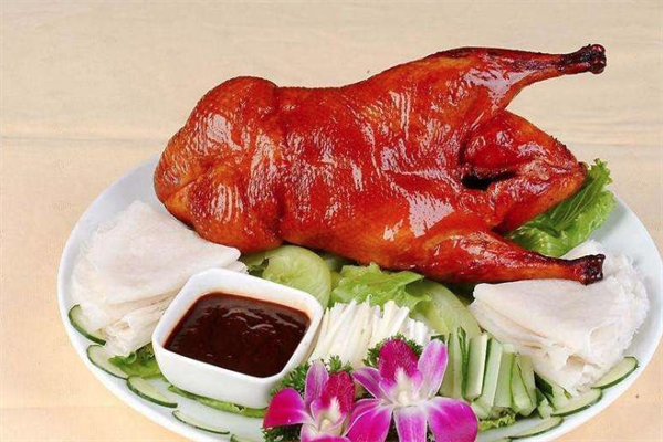 呱呱烤鸭加盟