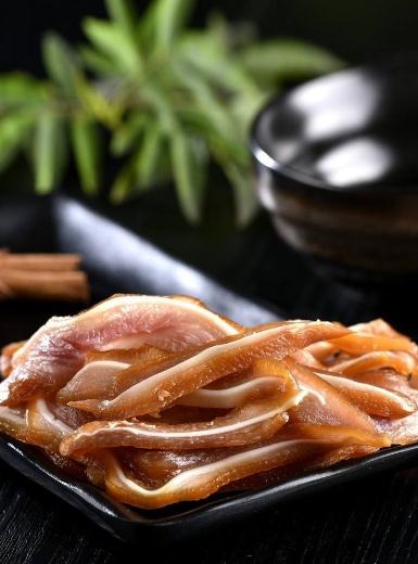 绝对卤味加盟