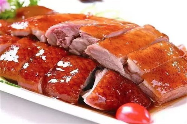 利康烤鸭加盟