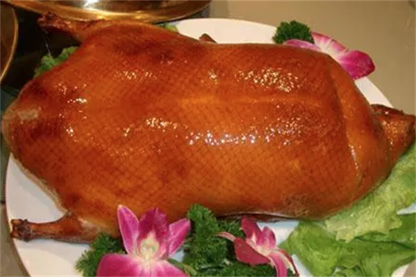 知己烤鸭加盟