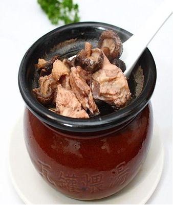 瓦罐煨汤馆加盟