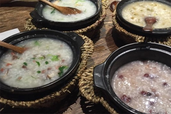 小东北粥铺加盟